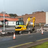 £1.6m project to reduce dual carriageway on Kirkcaldy Esplanade starts, November 2019