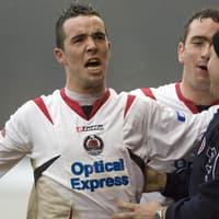 Troon v Raith Rovers: Why Stark's Park gaffer Dougie Imrie can't wait for Scottish Cup away trip