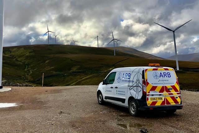 Burntisland-based company Briggs Marine, a world leader in the provision of marine and environmental services, has acquired a majority stake in ARB Wind, a Fife-based, inspection, testing and certification business for the global wind industry.
