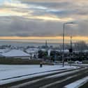 The view across Kirkcaldy from Bennochy Road (Pic: Fife Free Press)