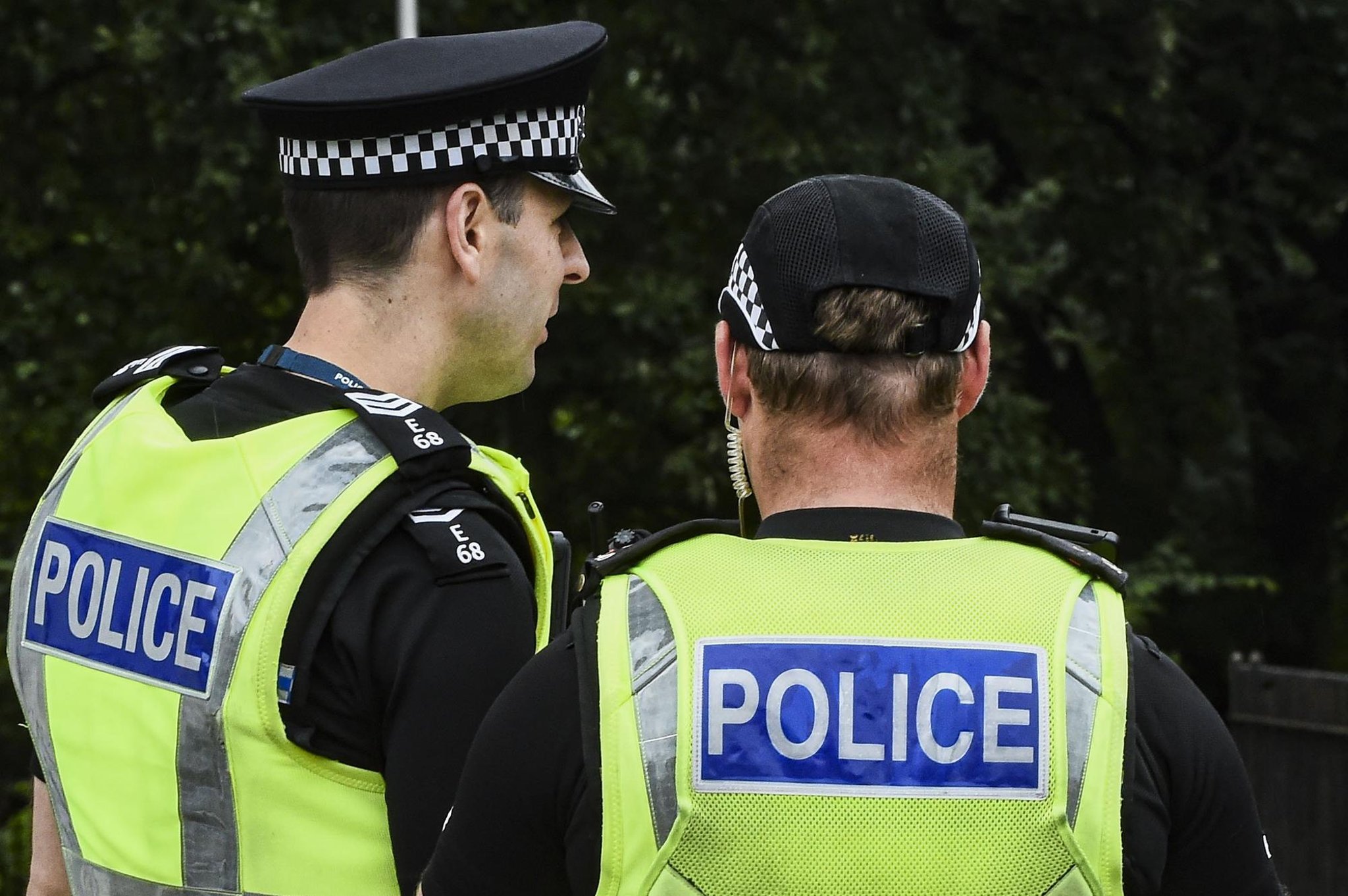 Man arrested after Kirkcaldy 'disturbance'