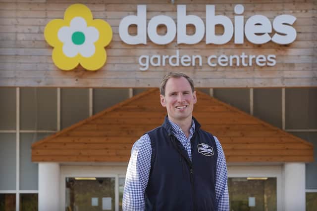 Puddledub products will now be available in the Edinburgh and Livingston branches of Dobbies Garden Centres.