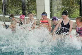 Fife Sport & Leisure Trust free swimming lessons