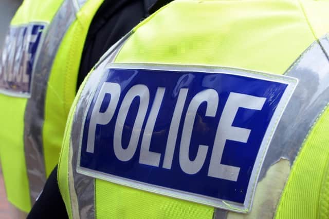 Man, 24, arrested after armed police called to incident in Fife town