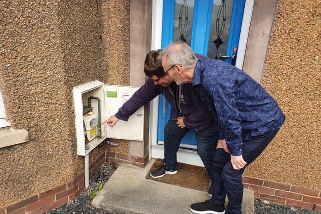 Energy advisers at Cosy Kingdom are encouraging Fifers to read their meter before the price hike takes effect. If meter readings are out by even a week it could cost the average household around £15.