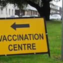 More than two in five teenagers in Fife have had two Covid-19 vaccinations latest figures reveal.  Pic: Michael Gillen.