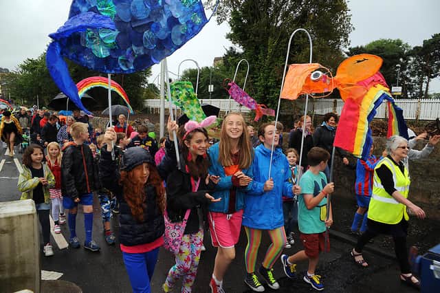 Aberdour Festival returns this week, with the annual parade taking place on Saturday.