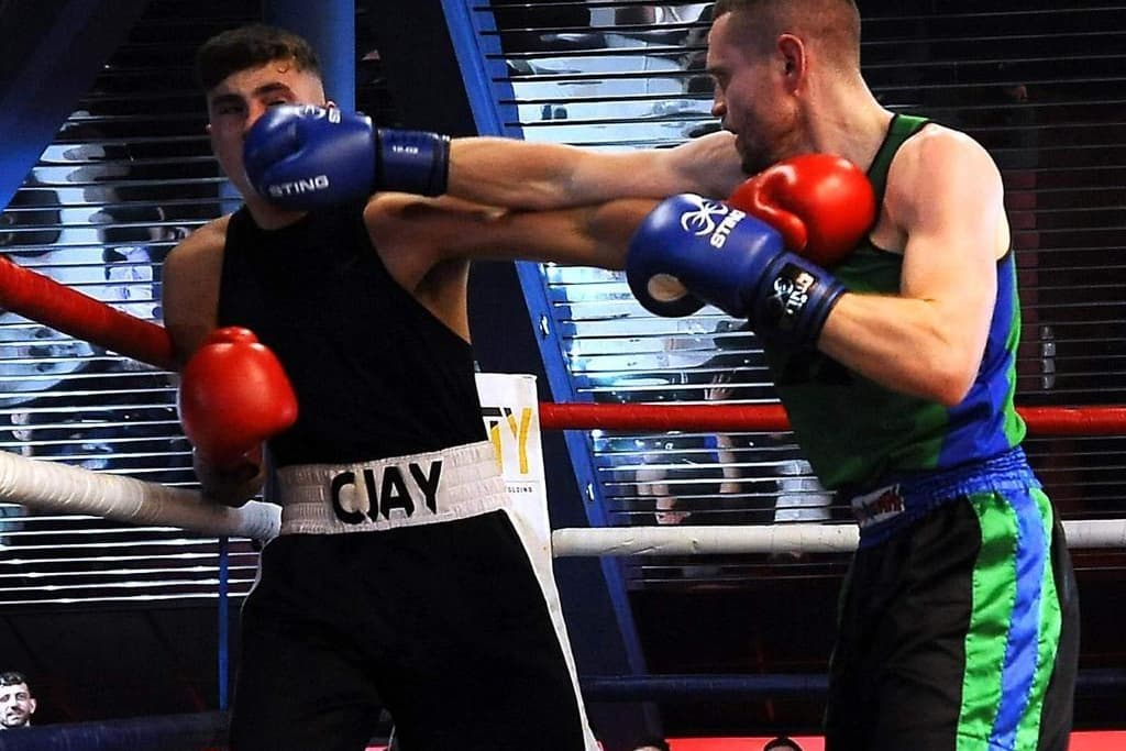 Boxer Kth Fabulous atmosphere as Kingdom boxers take on visiting Select team