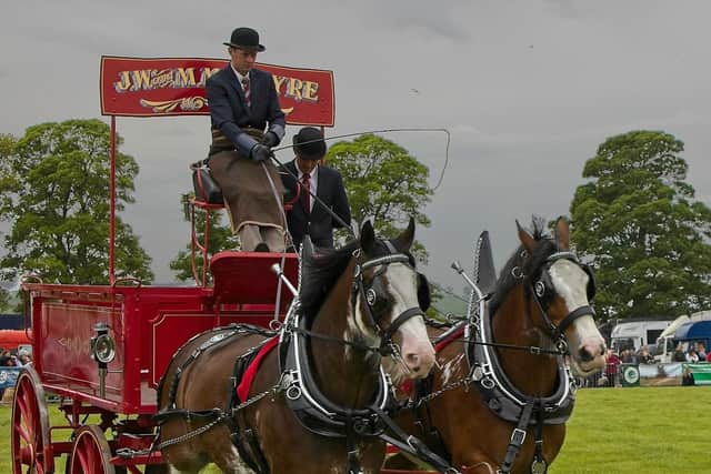 Fife Show is counting down to its 2024 event (Pic: Cupar Camera Club)