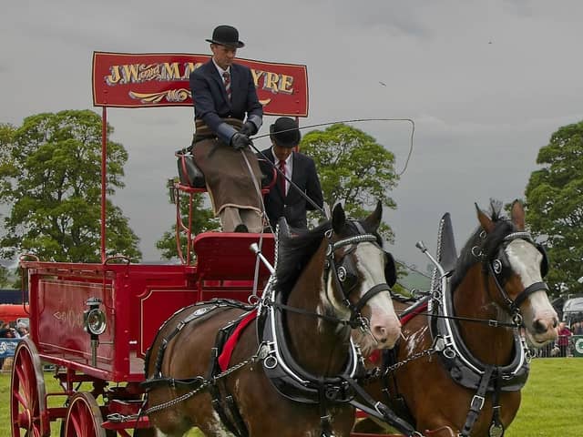Fife Show is counting down to its 2024 event (Pic: Cupar Camera Club)