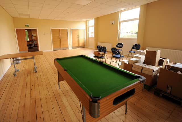 St Luke's teaching and learning room. Pic: Fife Photo Agency.