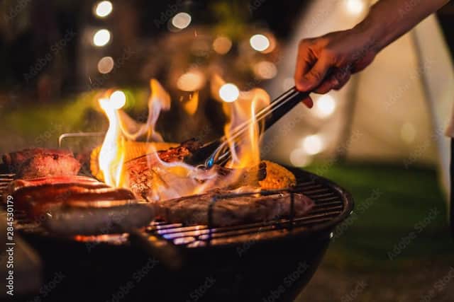 Make sure your barbecue is environmentally friendly
