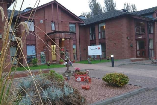 Lomond Court Care Home, Glenrothes