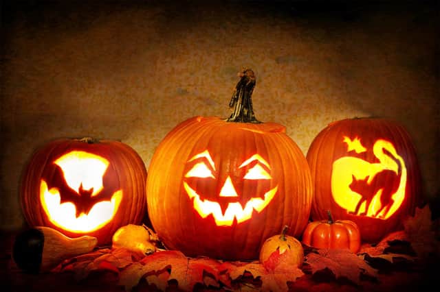 Adults and children are being invited to take part in a Halloween treasure hunt this Saturday in Kirkcaldy. Pic: Pixabay.