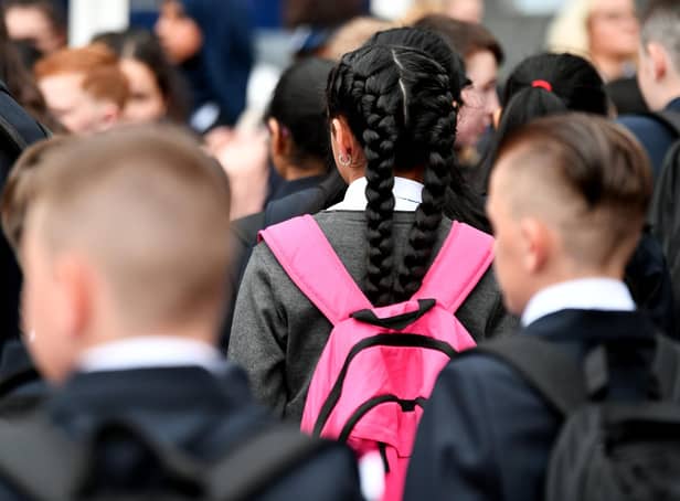 Police reassure Scottish Schools there is ‘no threat’ following Russia's invasion as they warn against hate crimes (Photo: John Devlin).