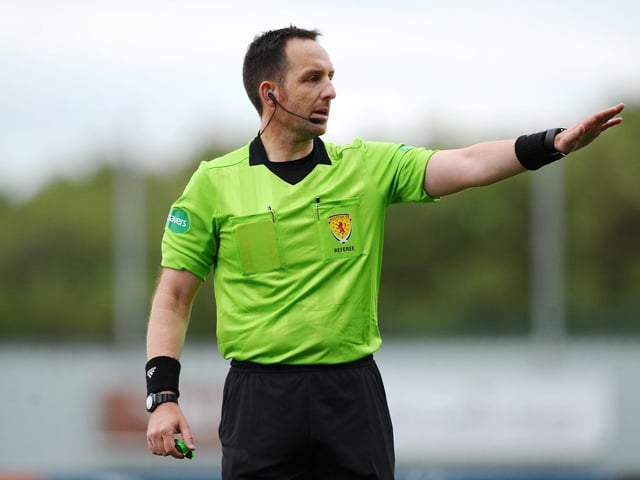 Tuesday, November 30, 2021. Kick off 7.45pm | SPFL Trust Trophy | 

Referee: Barry Cook