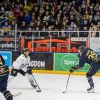 Sickness bug and absences blunt Fife Flyers’ hopes of Storm success