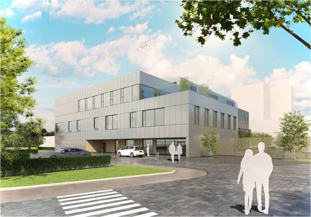 New state-of-the-art elective orthopaedic centre at Victoria Hospital, Kirkcaldy
