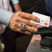 Cashless has become the norm at major events and in many stores (Pic: Scott Eisen/Getty Images for Mastercard)