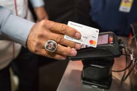 Cashless has become the norm at major events and in many stores (Pic: Scott Eisen/Getty Images for Mastercard)