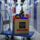 The new self storage facility  | Pic SarlaWu