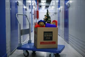 The new self storage facility  | Pic SarlaWu