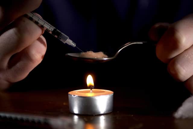 The project aims to reduce fatal overdoses and drug-related harms. (Pic: TSPL)