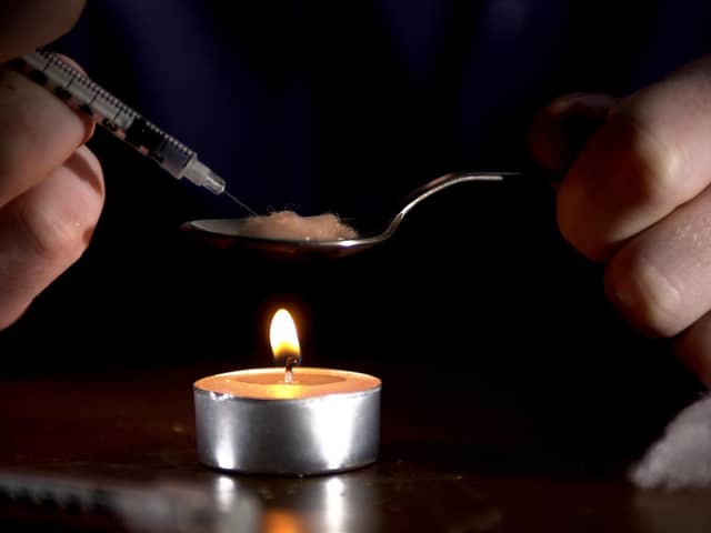 The project aims to reduce fatal overdoses and drug-related harms. (Pic: TSPL)
