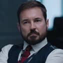 BBC drama Line of Duty is just one of the shows Billy would like to see with audio-description.