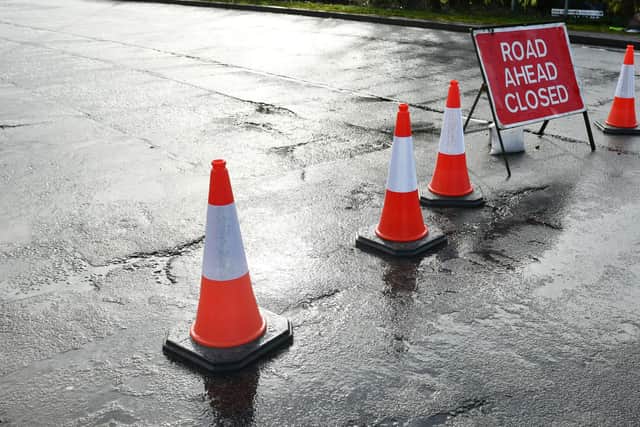 Probe into frequent flooding causing closures of Fife road