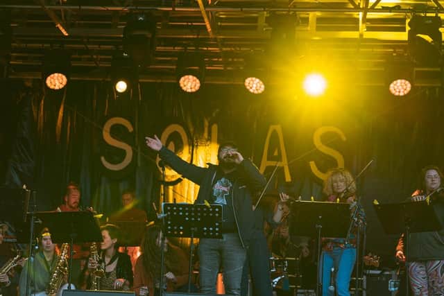 Solas Festival 2023 features the finest music to soothe your soul, put fire in your belly and kindle hope for the future at weekend-long summer celebration