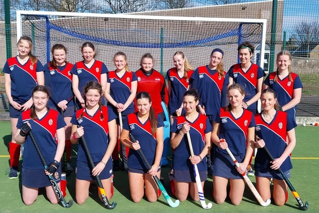 The St Leonards Seniors Hockey team features our most talented players in the Sixth Form. The team played in a variety of fixtures this season including games against Queen Victoria School, Albyn School and High School of Dundee. Their successful season ended on a high, with an exciting 3-2 win against St Margaret’s School!