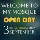 Kirkcaldy Mosque is staging san open day