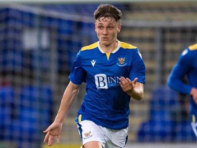 St Johnstone forward Jordan Northcott has joined Brechin City on loan. The 20-year-old, who had a loan spell with Forfar Athletic, will go straight into the squad for Wednesday’s trip to face Keith in the Highland League. Manager Andy Kirk will be hoping Northcott can help the club make ground on the teams at the top of the league. (Courier)