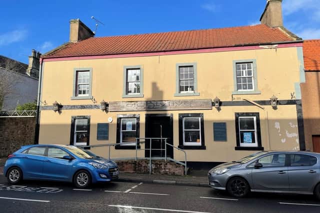 The bar is set to become a new restaurant (Pic: Submitted)