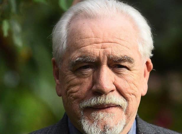 Brian Cox will once again star as Dundee-born media billionaire Logan Roy in season 3 of Succession.