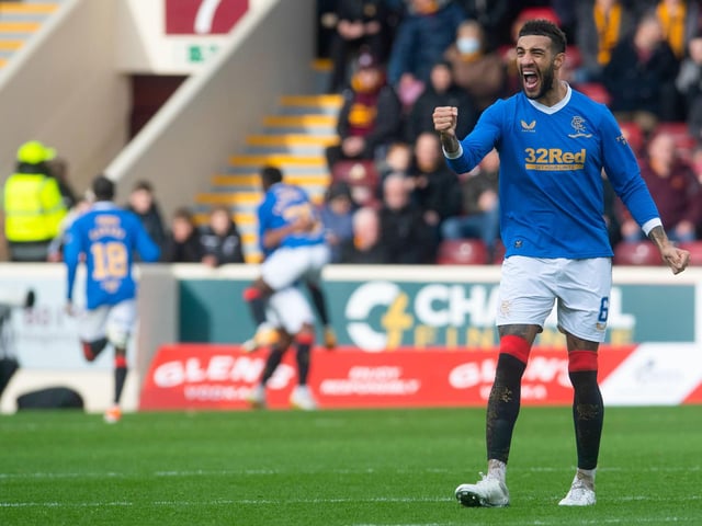 Former Rangers defender Gareth McAuley has suggested Connor Goldson may have been working an exit strategy when he delivered the post-match interview questioning his team-mates’ hunger after defeat in the Premier Sports Cup final. McAuley said: “It’s the craziest admission I’ve ever heard in a post-match interview. At first I wondered whether this was part of Connor’s exit strategy. Was he trying to force his way out?” (Scottish Sun)