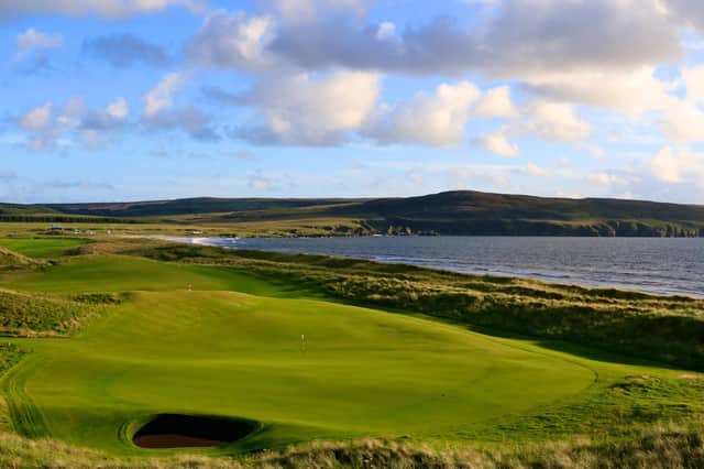 Scotland has many famous and world-class courses but there are also some hidden gems