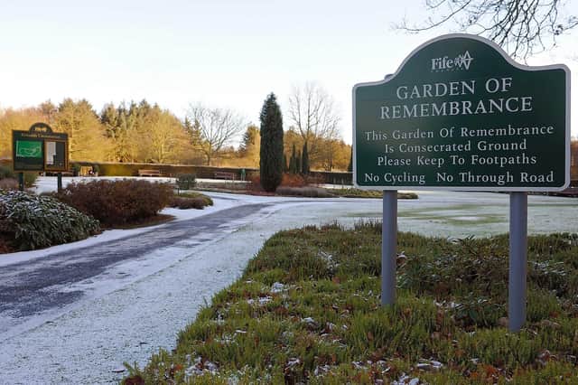 Closed funerals could be introduced at Kirkcaldy Crematorium