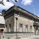Kirkcaldy Galleries is one of the venues which will be closed (Pic: Fife Free Press)