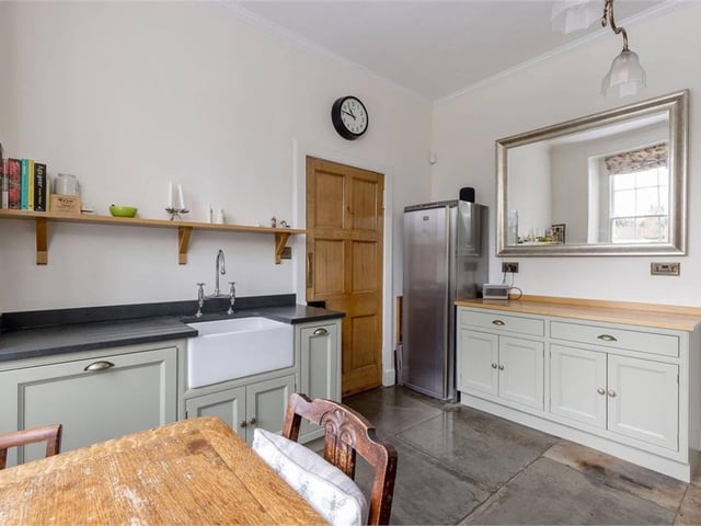 Kitchen.