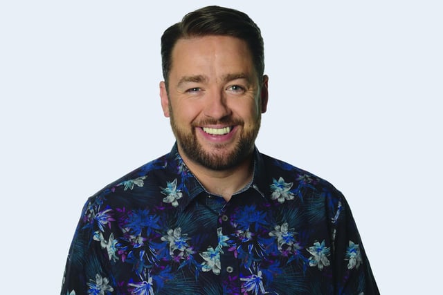 Jason Manford: Like Me
March 18, Alhambra Theatre, Dunfermline
One of the many shows rescheduled because of the pandemic - and one definitely worth waiting for.
The stand-up, TV host and broadcaster is back with a brand new show - his first live set for a few years.