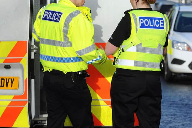 Police are investigating an alleged assault on a 12-year-old boy in Beveridge Park, Kirkcaldy