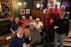 The alumni travelled from across the globe to the reunion in St Andrews (Pic: Submitted)