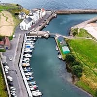 £230,000 repair bill for historic Fife harbour stores valued at just £15,000