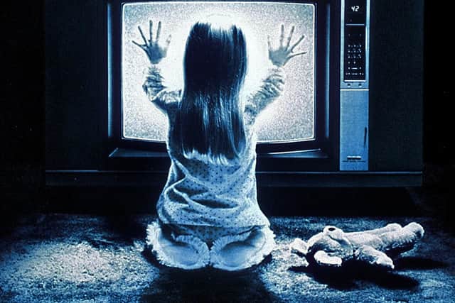 Poltergeist was a huge hit on its release