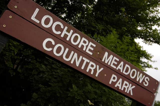 Lochore Meadows Country Park, Lochgelly