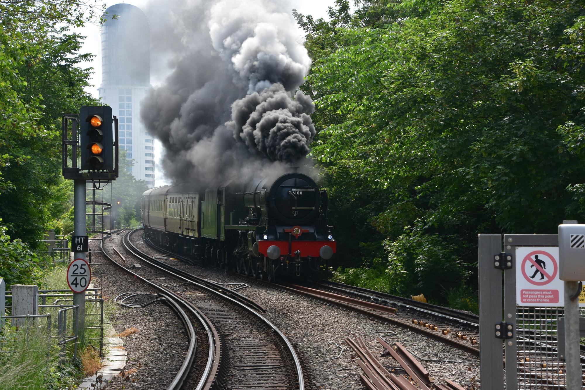 The Office for Rail and Road have revealed the busiest and quietest stations in Portsmouth and Hampshire. Picture: Stephen Ashton.