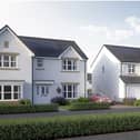 How the new Miller Homes estate in Glenrothes could look