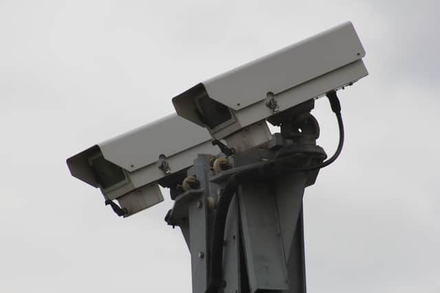 Residents want CCTV to be reinstated.